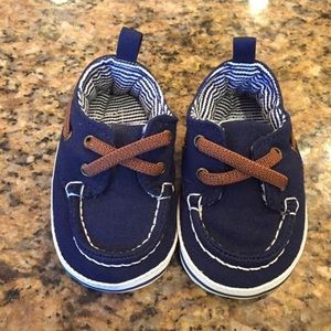 Infant boys shoes